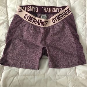 Gymshark flex shorts